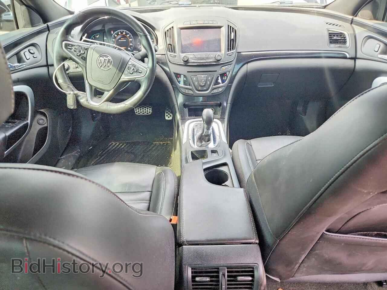 2017 BUICK REGAL - VIN: 2G4GT5GX4H9132021 - Фото 8