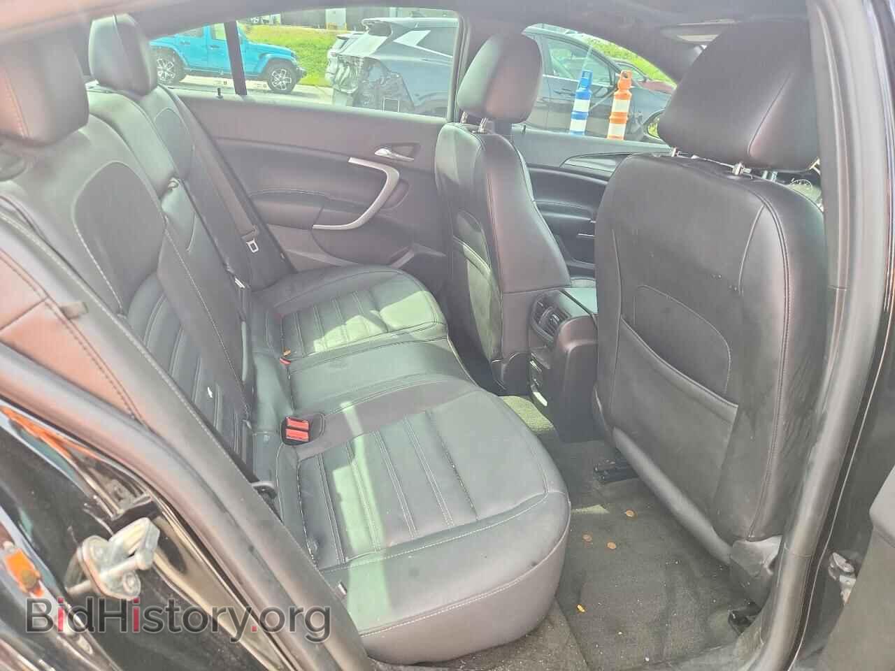 2017 BUICK REGAL - VIN: 2G4GT5GX4H9132021 - Фото 10