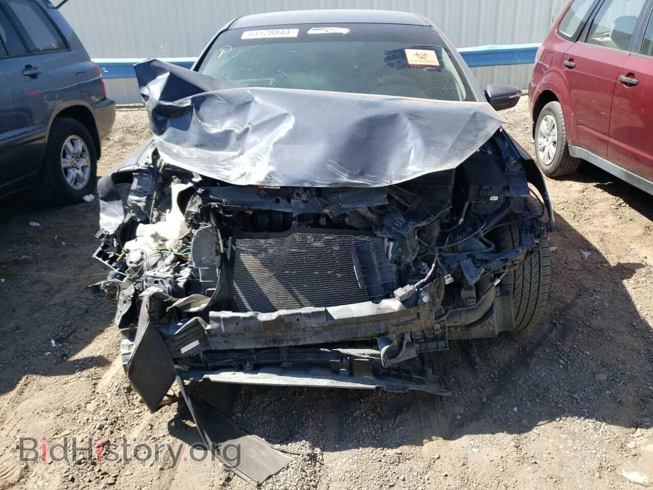 2016 KIA FORTE - VIN: KNAFX4A63G5611232 - Фото 5