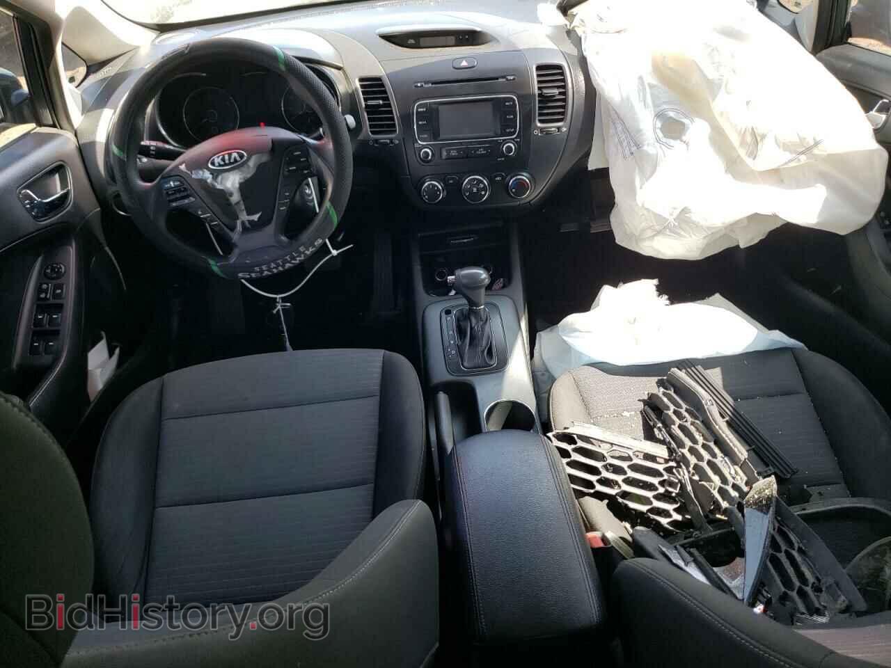 2016 KIA FORTE - VIN: KNAFX4A63G5611232 - Фото 8