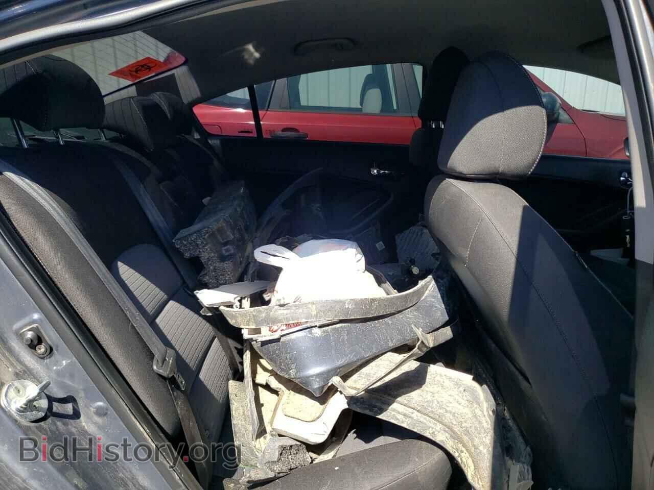2016 KIA FORTE - VIN: KNAFX4A63G5611232 - Фото 10