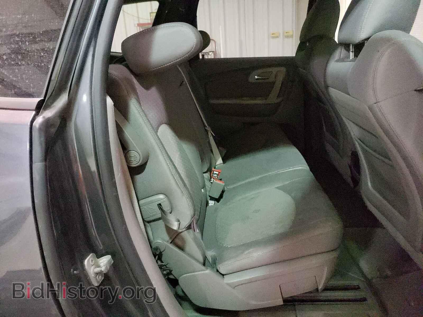 2012 CHEVROLET TRAVERSE - VIN: 1GNKRFED6CJ345438 - Фото 6