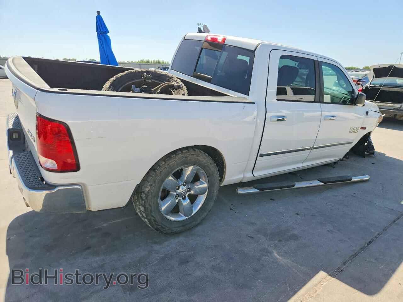 2016 RAM 1500 - VIN: 1C6RR7LM3GS346022 - Photo 3