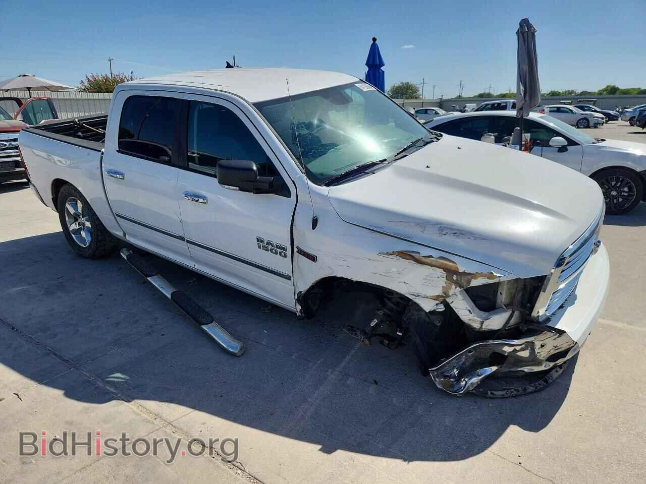 2016 RAM 1500 - VIN: 1C6RR7LM3GS346022 - Photo 4