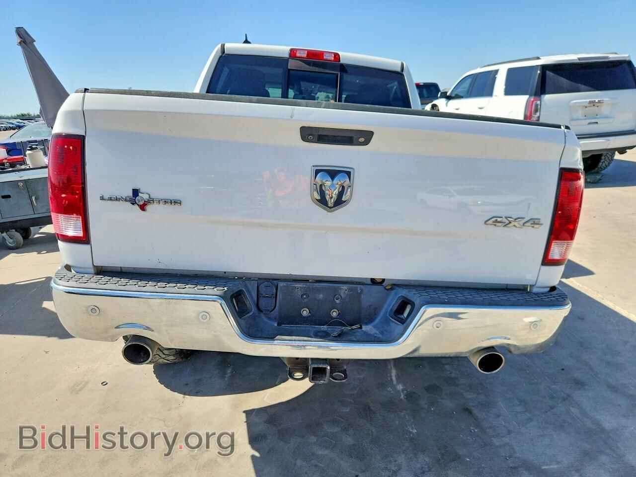 2016 RAM 1500 - VIN: 1C6RR7LM3GS346022 - Photo 6