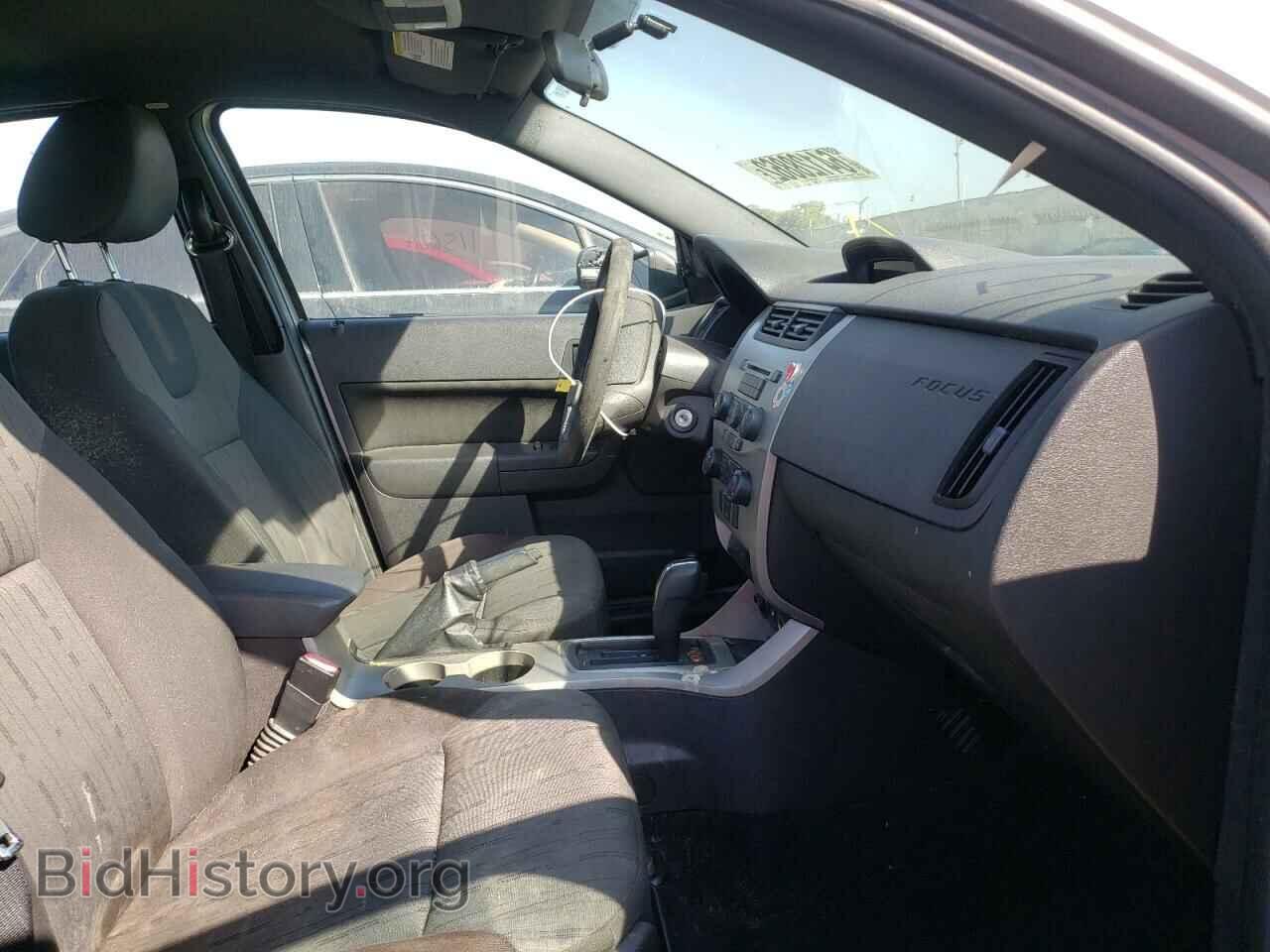 2009 FORD FOCUS - VIN: 1FAHP35N89W243687 - Фото 5