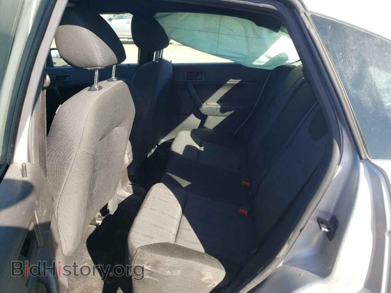 2009 FORD FOCUS - VIN: 1FAHP35N89W243687 - Фото 6