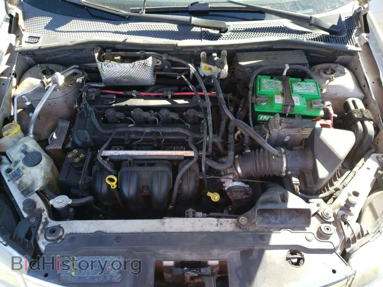 2009 FORD FOCUS - VIN: 1FAHP35N89W243687 - Фото 7