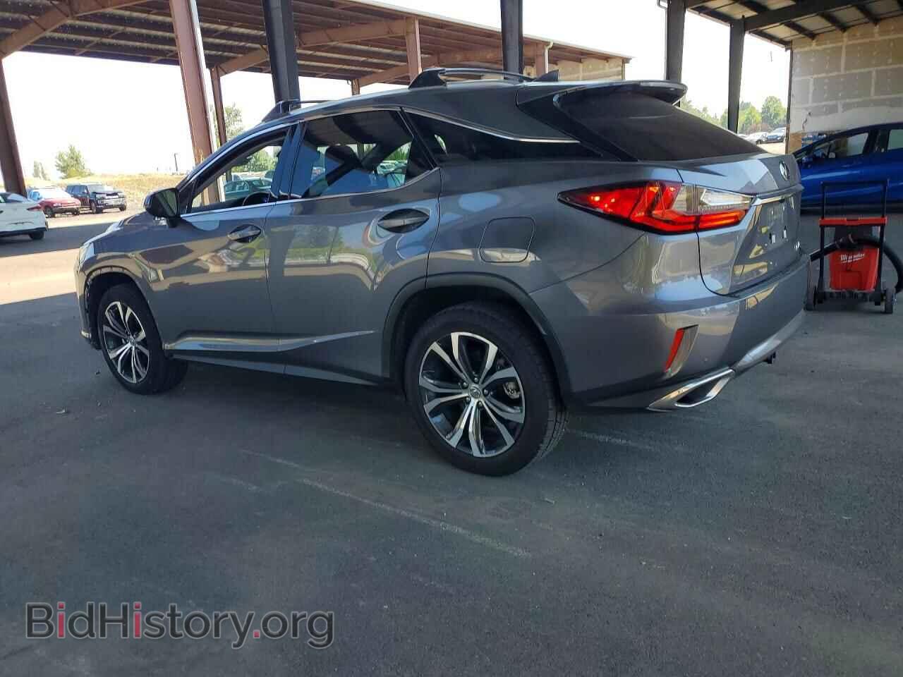 2016 LEXUS RX350 - VIN: 2T2BZMCA0GC039824 - Photo 2