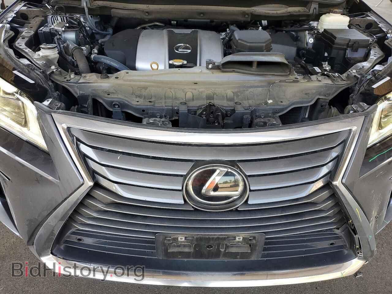 2016 LEXUS RX350 - VIN: 2T2BZMCA0GC039824 - Photo 11