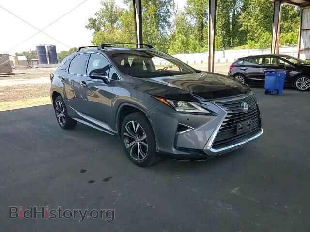 2016 LEXUS RX350 - VIN: 2T2BZMCA0GC039824 - Photo 14