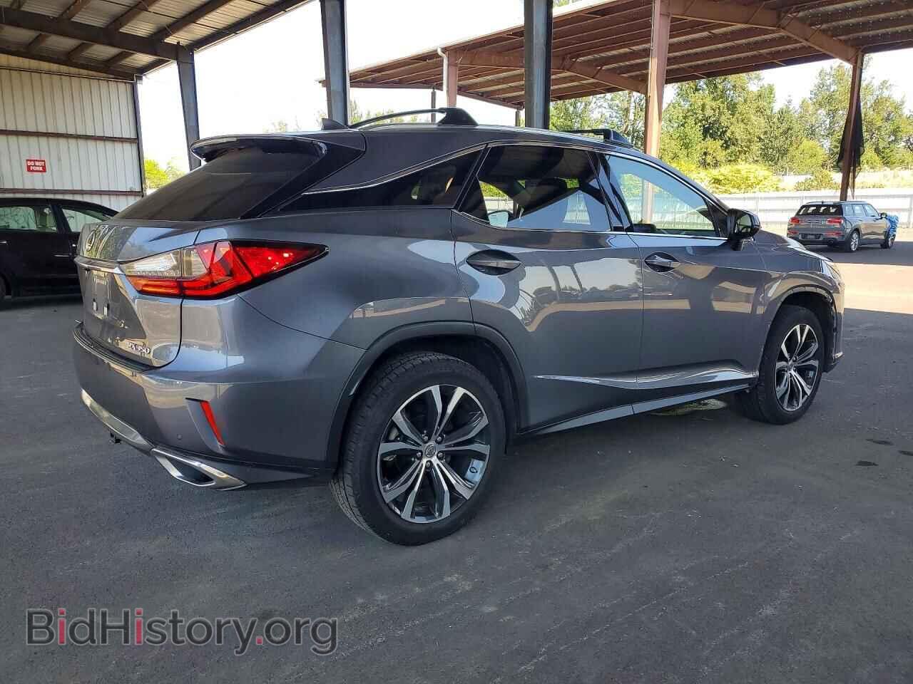 2016 LEXUS RX350 - VIN: 2T2BZMCA0GC039824 - Photo 3