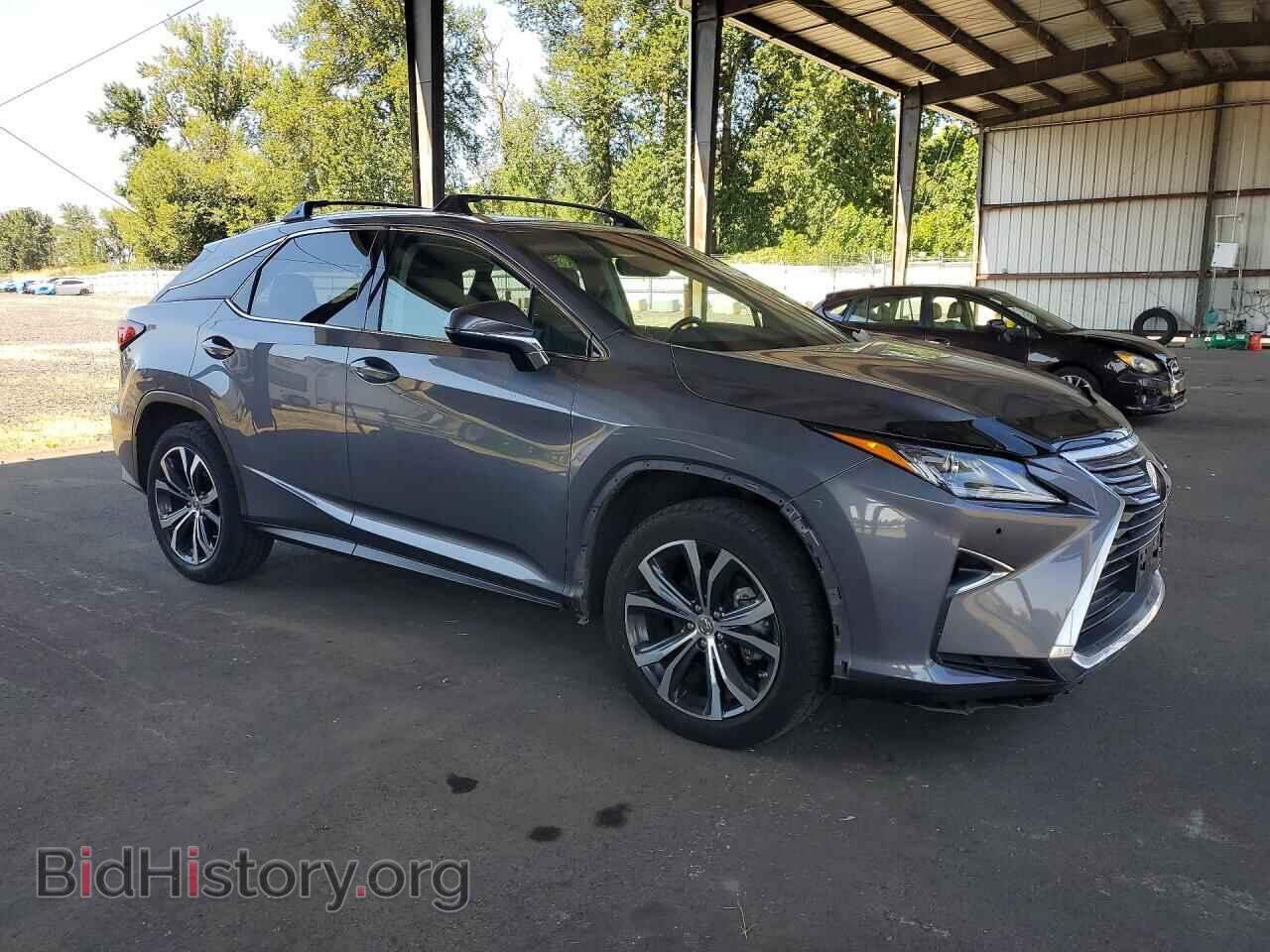 2016 LEXUS RX350 - VIN: 2T2BZMCA0GC039824 - Photo 4