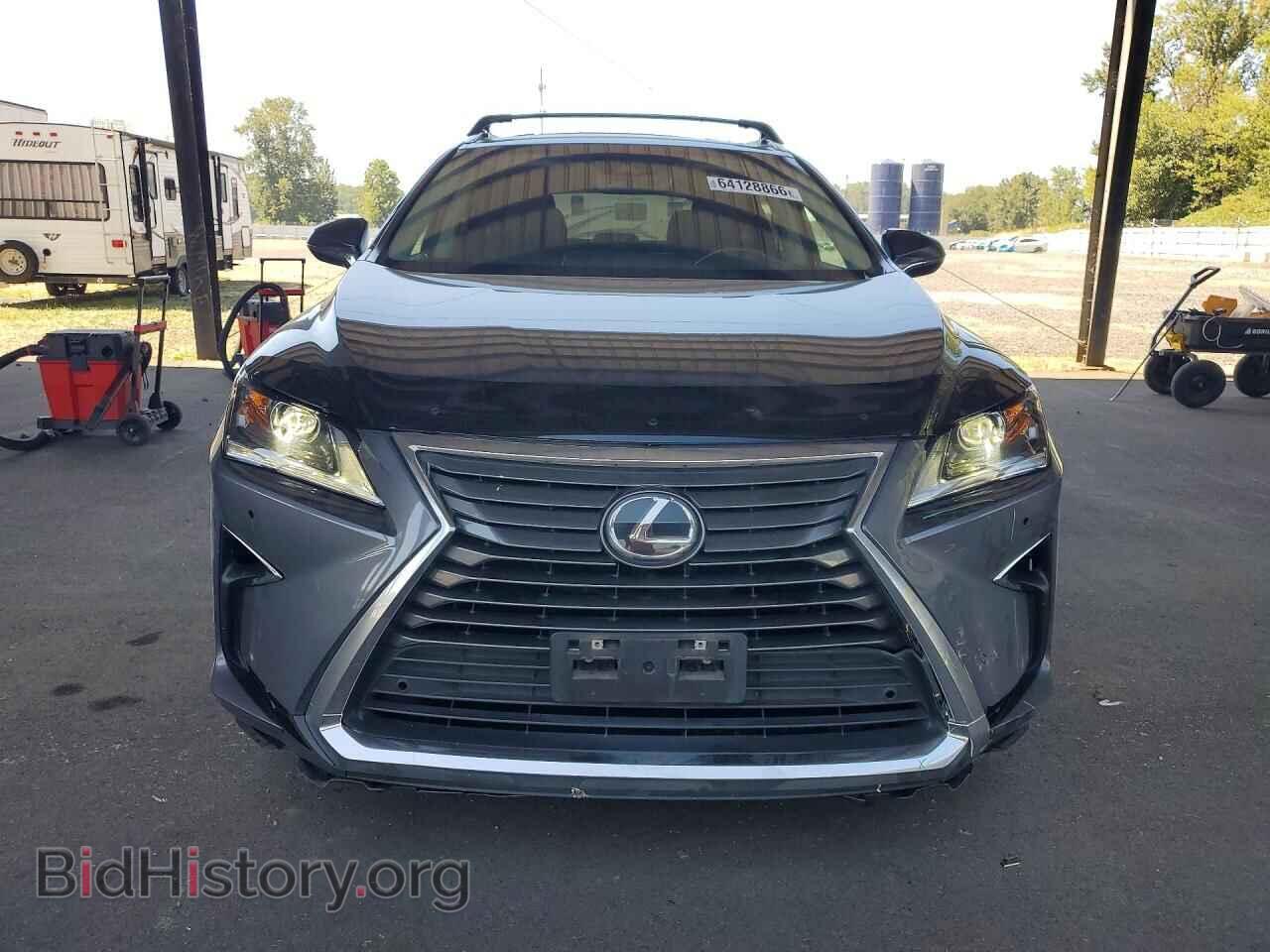 2016 LEXUS RX350 - VIN: 2T2BZMCA0GC039824 - Photo 5
