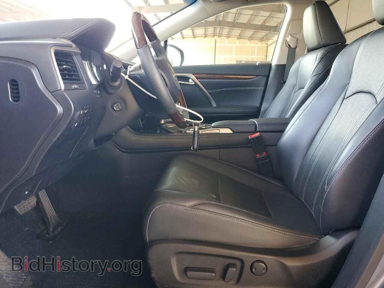 2016 LEXUS RX350 - VIN: 2T2BZMCA0GC039824 - Photo 7