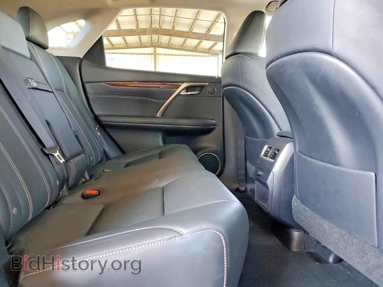2016 LEXUS RX350 - VIN: 2T2BZMCA0GC039824 - Photo 10