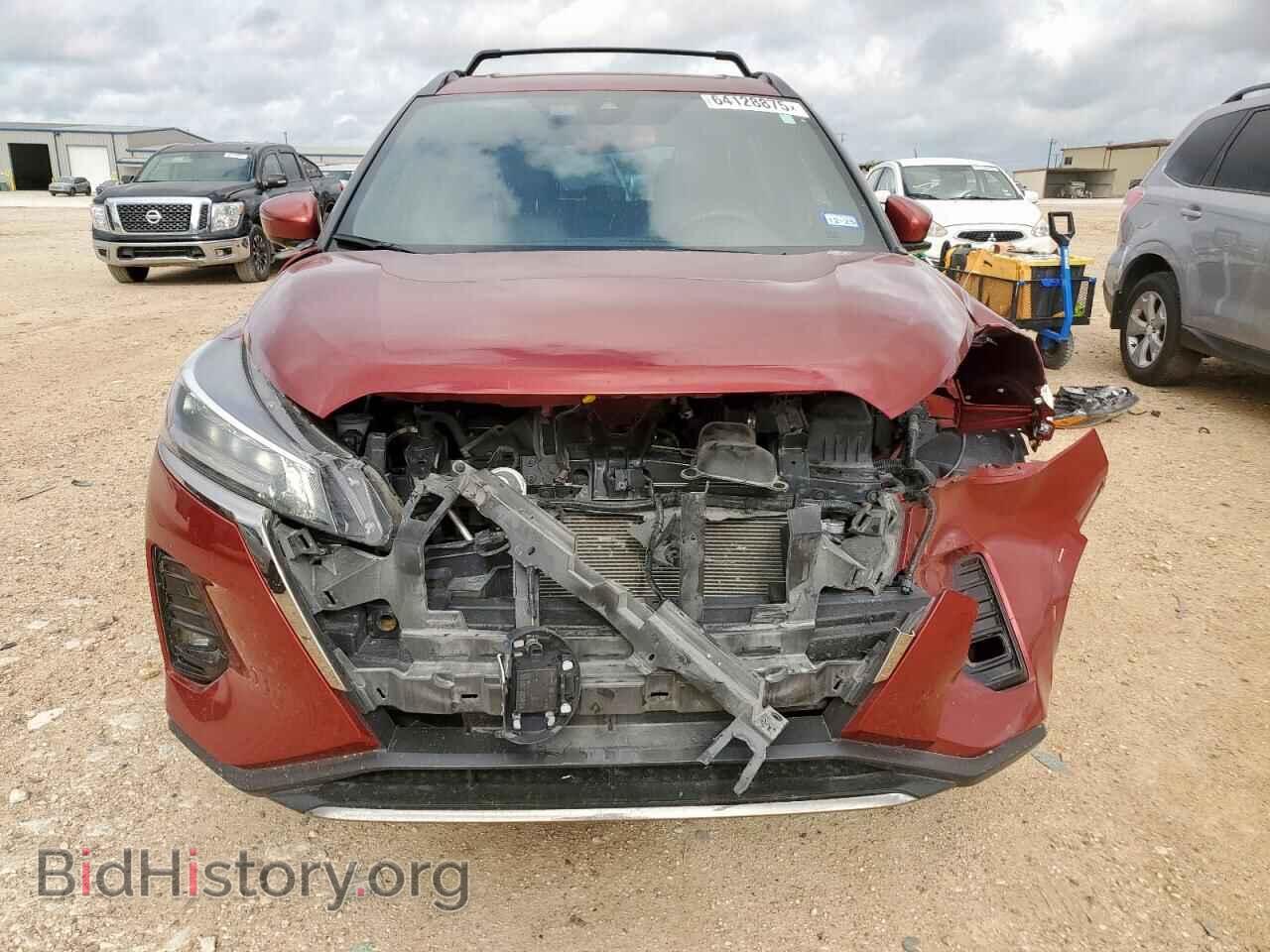 2021 NISSAN KICKS - VIN: 3N1CP5DVXML555173 - Фото 5