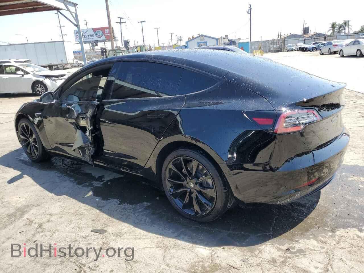 2020 TESLA MODEL 3 - VIN: 5YJ3E1EB7LF539977 - Photo 2