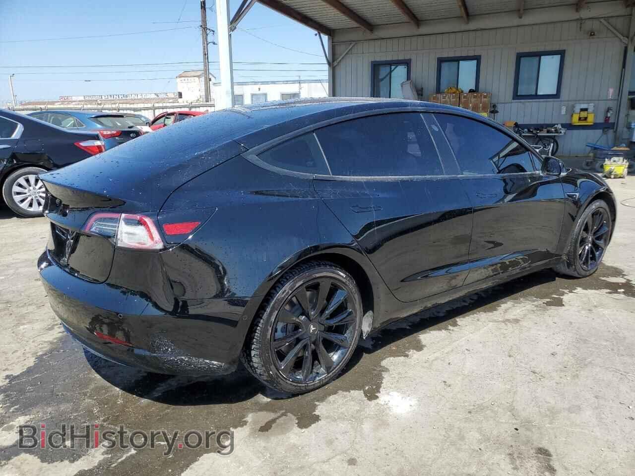 2020 TESLA MODEL 3 - VIN: 5YJ3E1EB7LF539977 - Photo 3