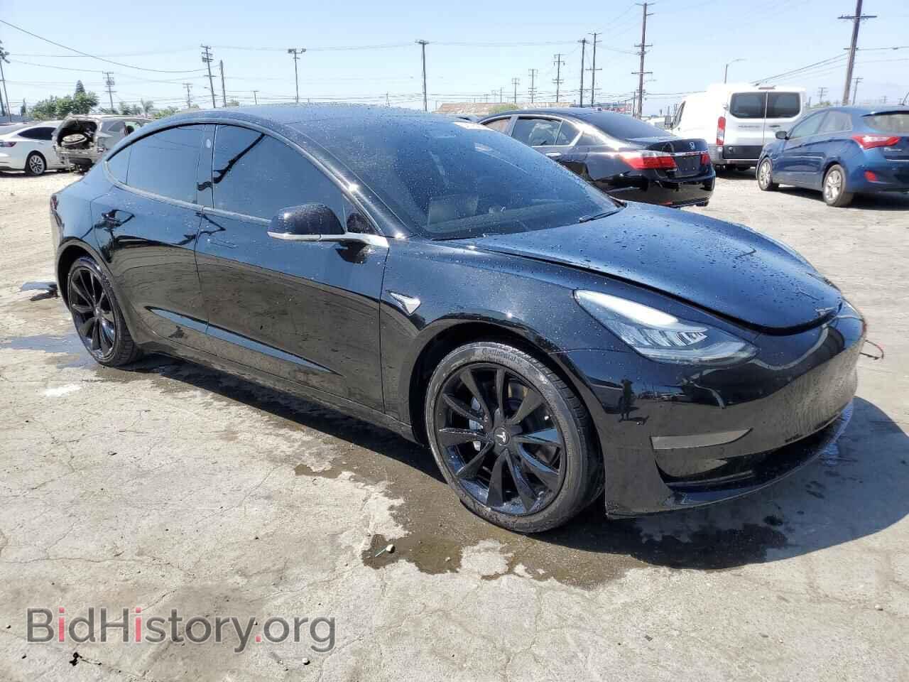 2020 TESLA MODEL 3 - VIN: 5YJ3E1EB7LF539977 - Photo 4