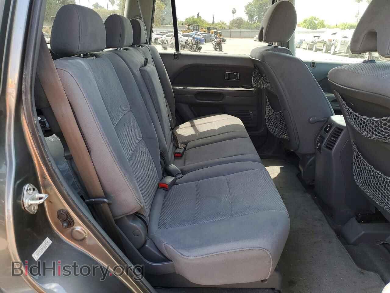 2007 HONDA PILOT - VIN: 5FNYF28497B020344 - Photo 11