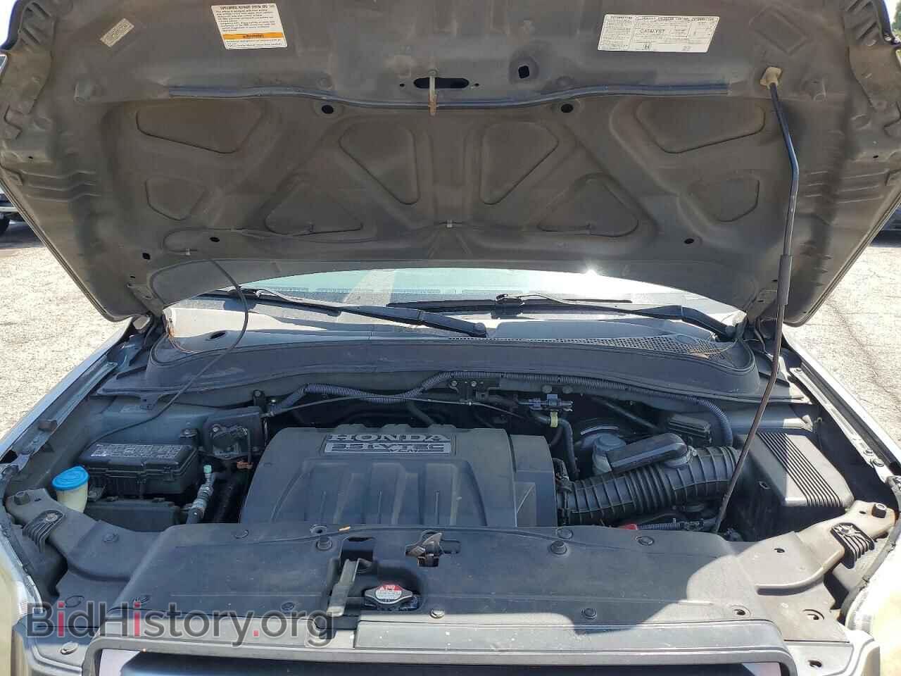 2007 HONDA PILOT - VIN: 5FNYF28497B020344 - Photo 12