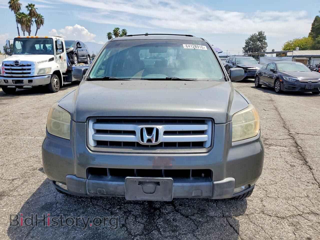 2007 HONDA PILOT - VIN: 5FNYF28497B020344 - Photo 5