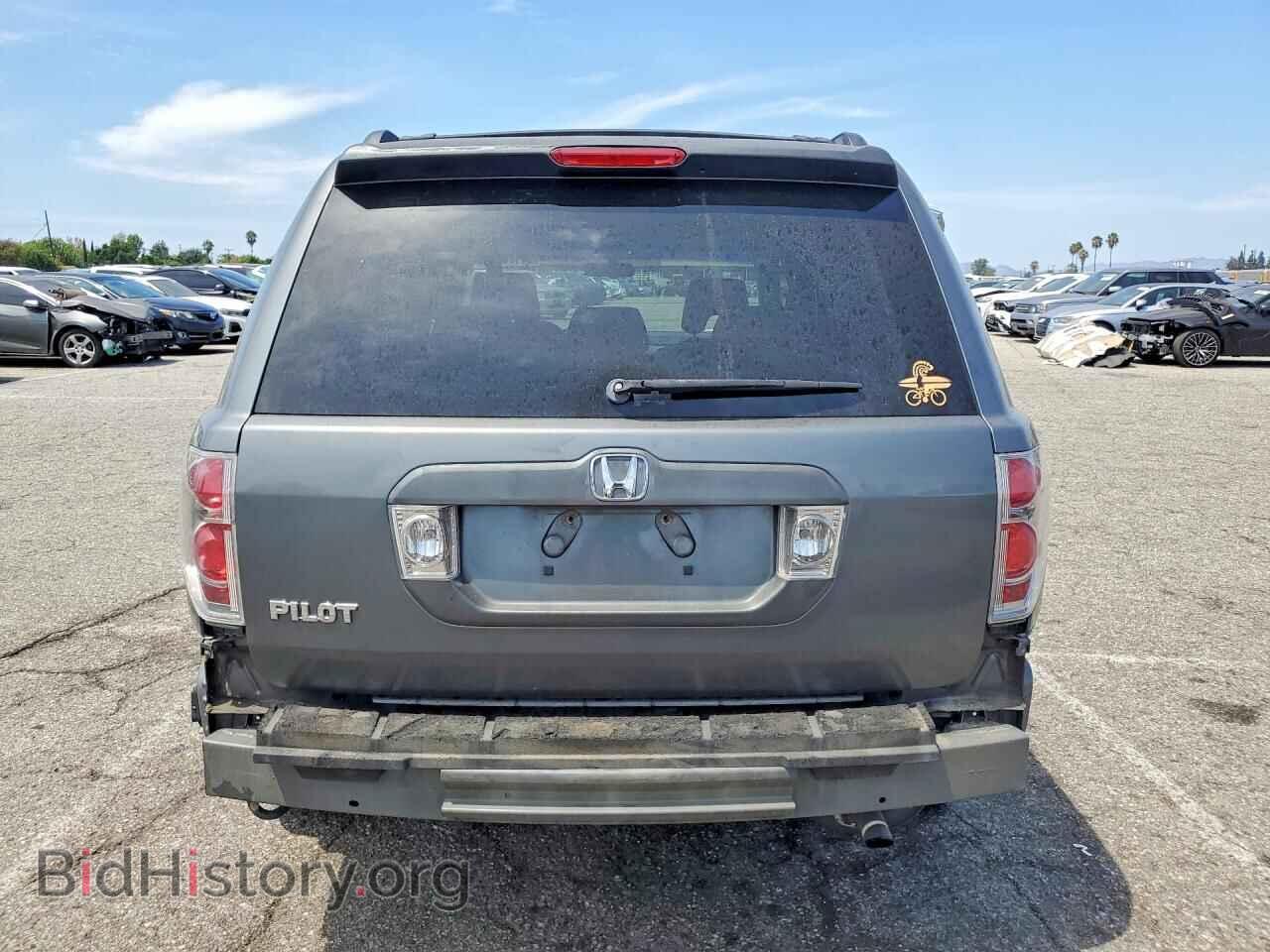 2007 HONDA PILOT - VIN: 5FNYF28497B020344 - Photo 6