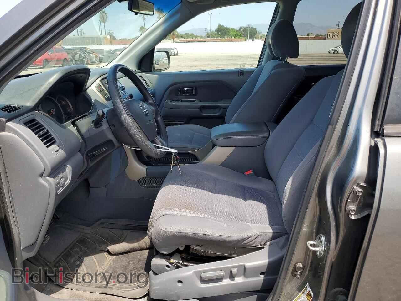 2007 HONDA PILOT - VIN: 5FNYF28497B020344 - Photo 7