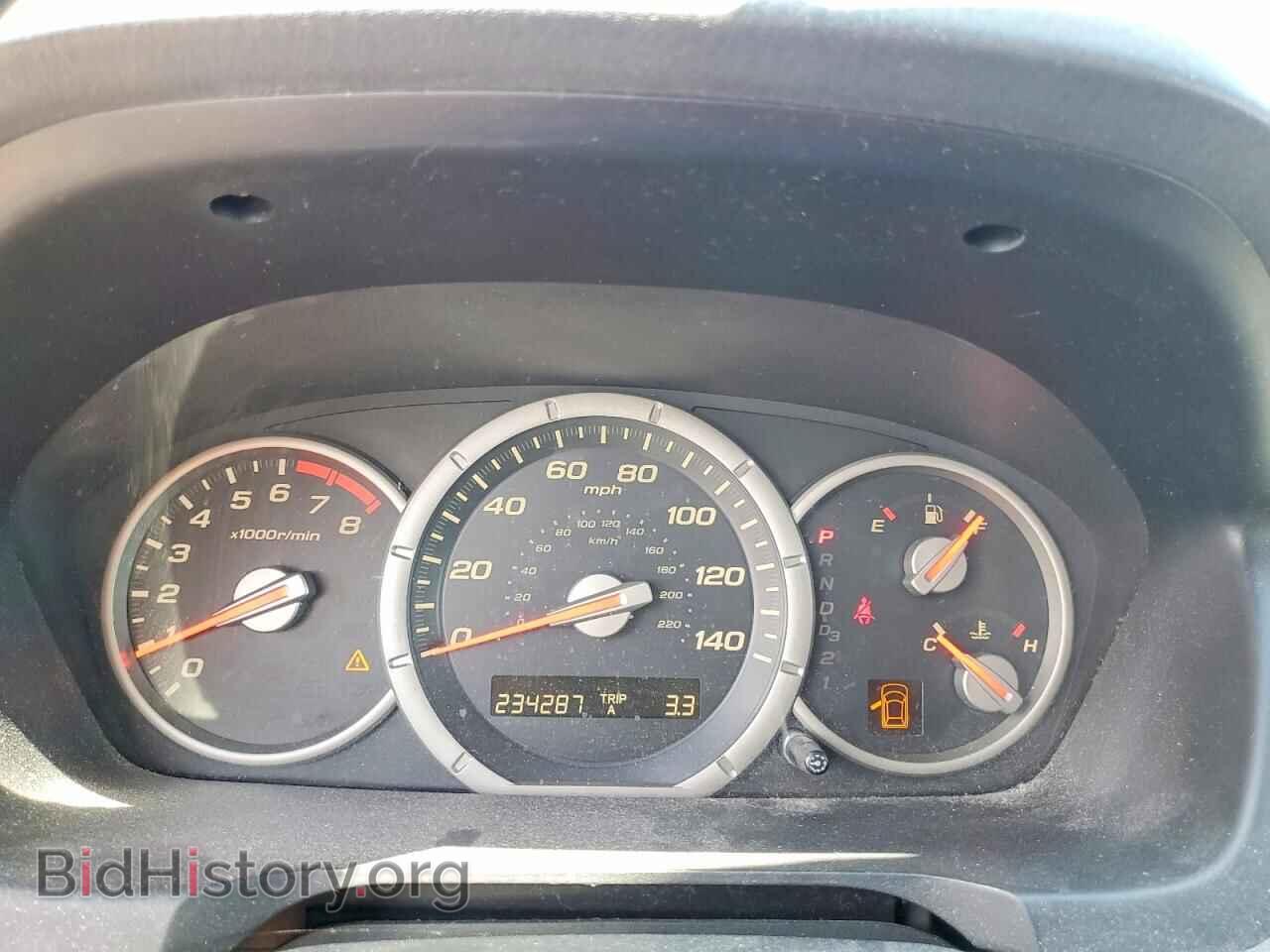 2007 HONDA PILOT - VIN: 5FNYF28497B020344 - Photo 9