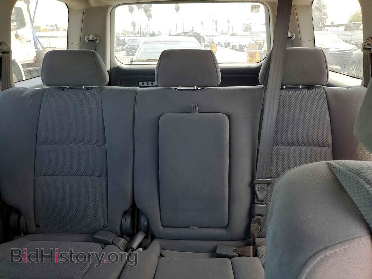 2007 HONDA PILOT - VIN: 5FNYF28497B020344 - Photo 10