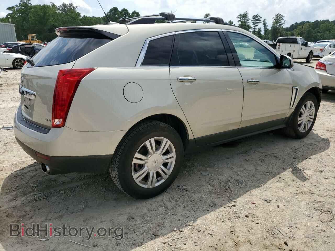 2014 CADILLAC SRX - VIN: 3GYFNAE30ES570207 - Фото 3