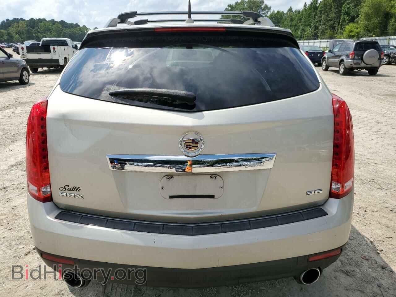 2014 CADILLAC SRX - VIN: 3GYFNAE30ES570207 - Фото 6
