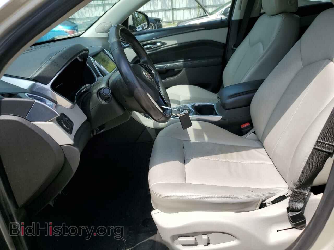 2014 CADILLAC SRX - VIN: 3GYFNAE30ES570207 - Фото 7