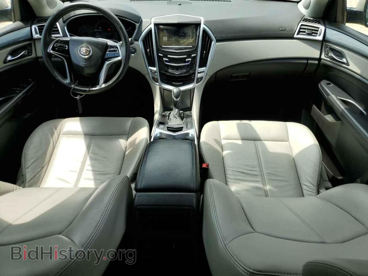 2014 CADILLAC SRX - VIN: 3GYFNAE30ES570207 - Фото 8