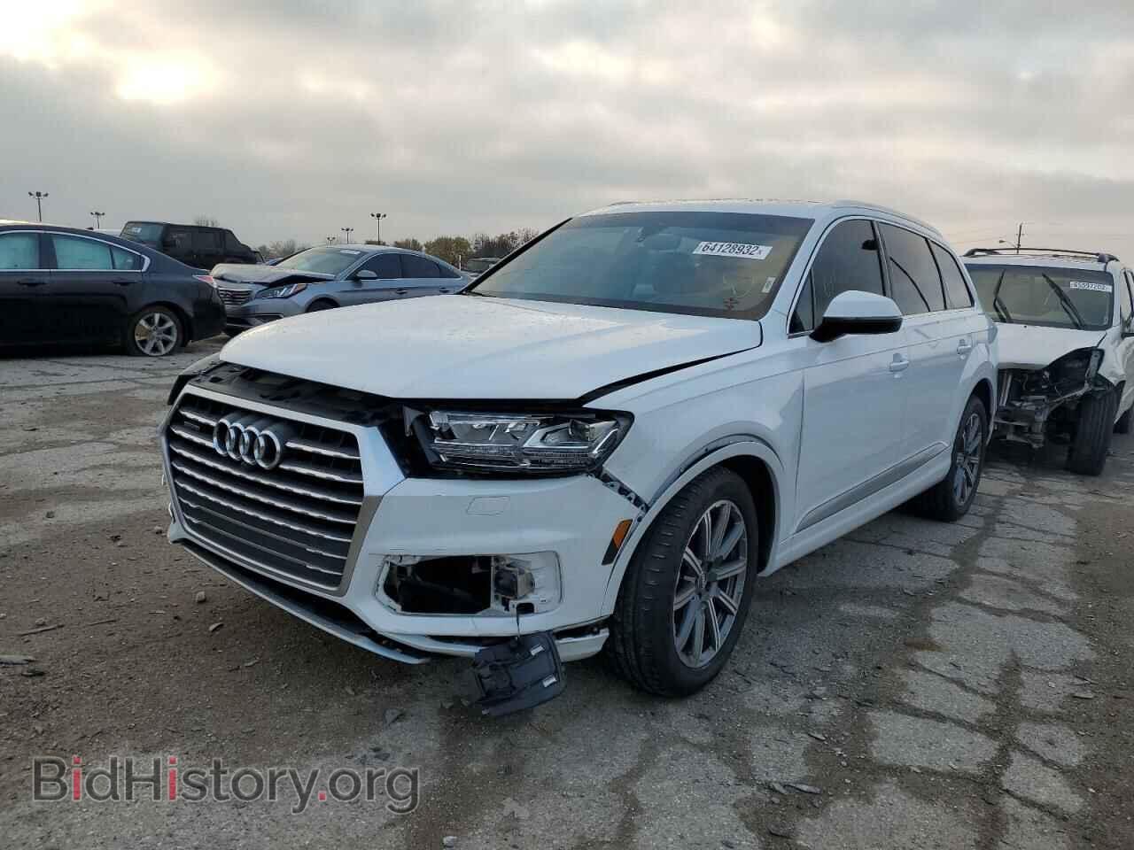 2018 AUDI Q7 - VIN: WA1VAAF77JD029903 - Фото 2