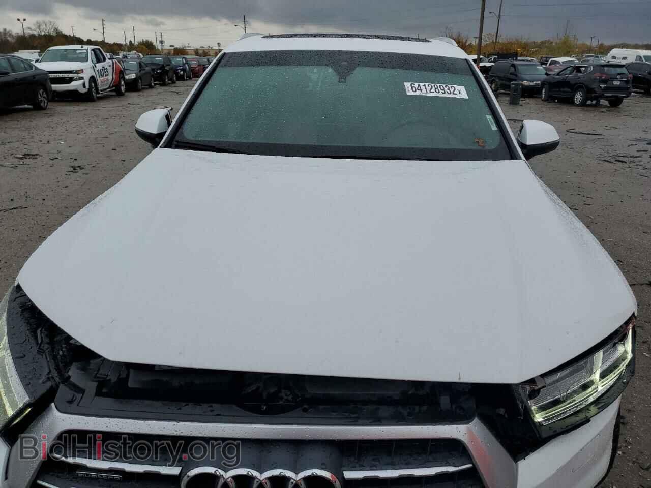 2018 AUDI Q7 - VIN: WA1VAAF77JD029903 - Фото 7