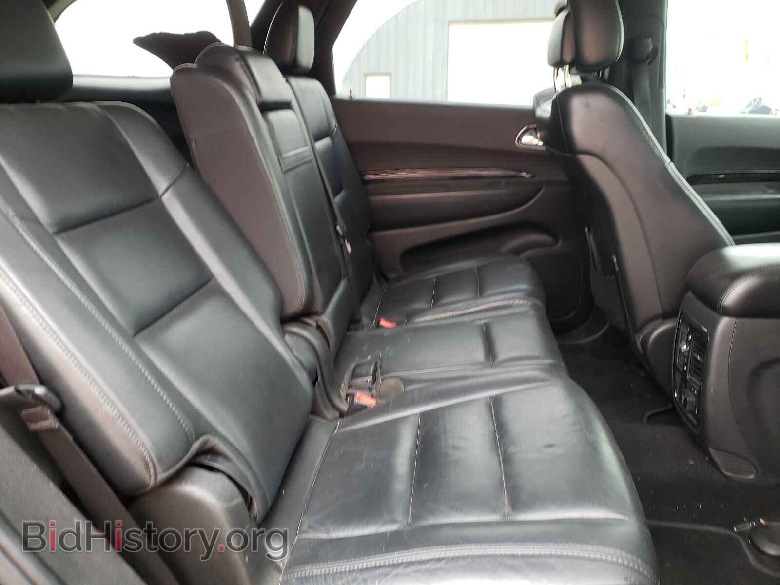 2012 DODGE DURANGO - VIN: 1C4SDJDT7CC183147 - Photo 6
