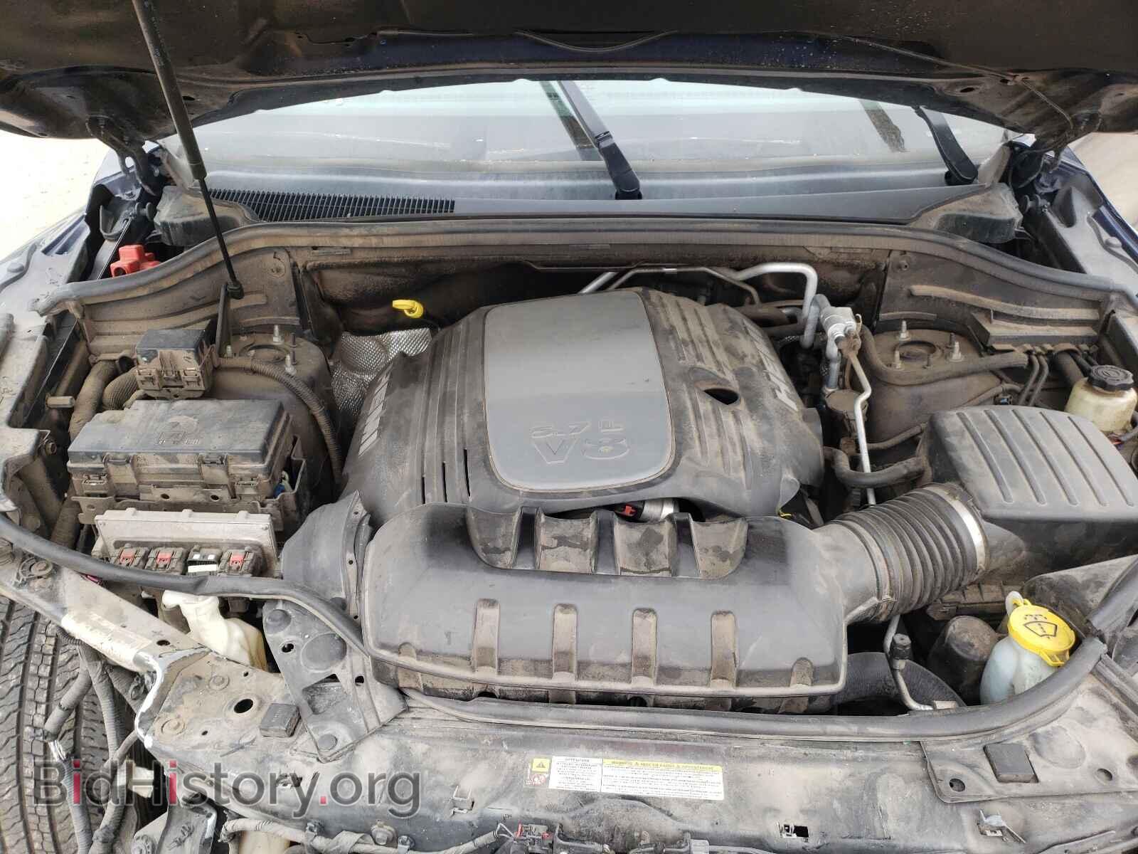 2012 DODGE DURANGO - VIN: 1C4SDJDT7CC183147 - Photo 7