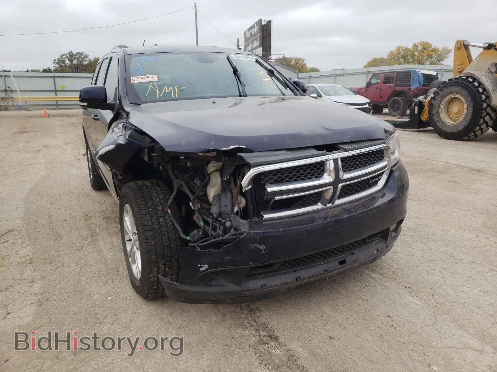 2012 DODGE DURANGO - VIN: 1C4SDJDT7CC183147 - Photo 9