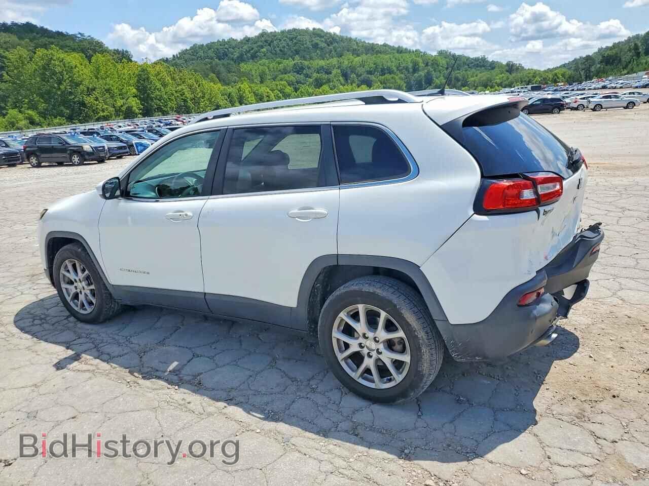 2015 JEEP CHEROKEE - VIN: 1C4PJLCB2FW782513 - Фото 2