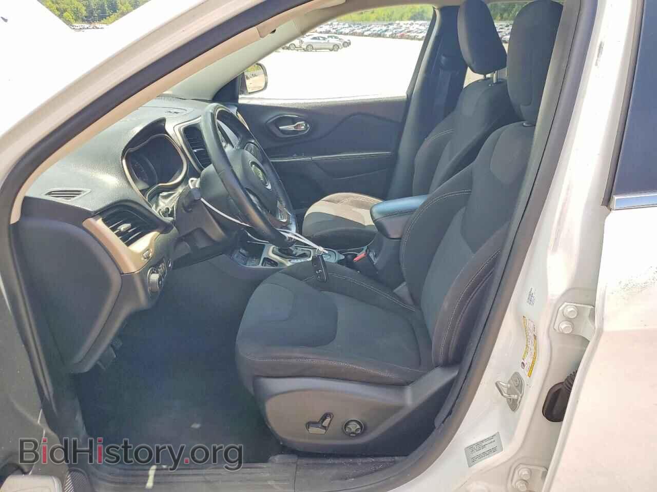 2015 JEEP CHEROKEE - VIN: 1C4PJLCB2FW782513 - Фото 7