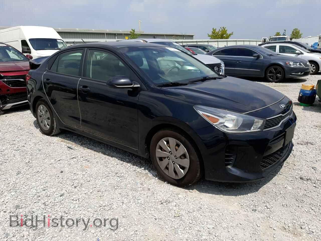 2019 KIA RIO - VIN: 3KPA24AB5KE157961 - Фото 4