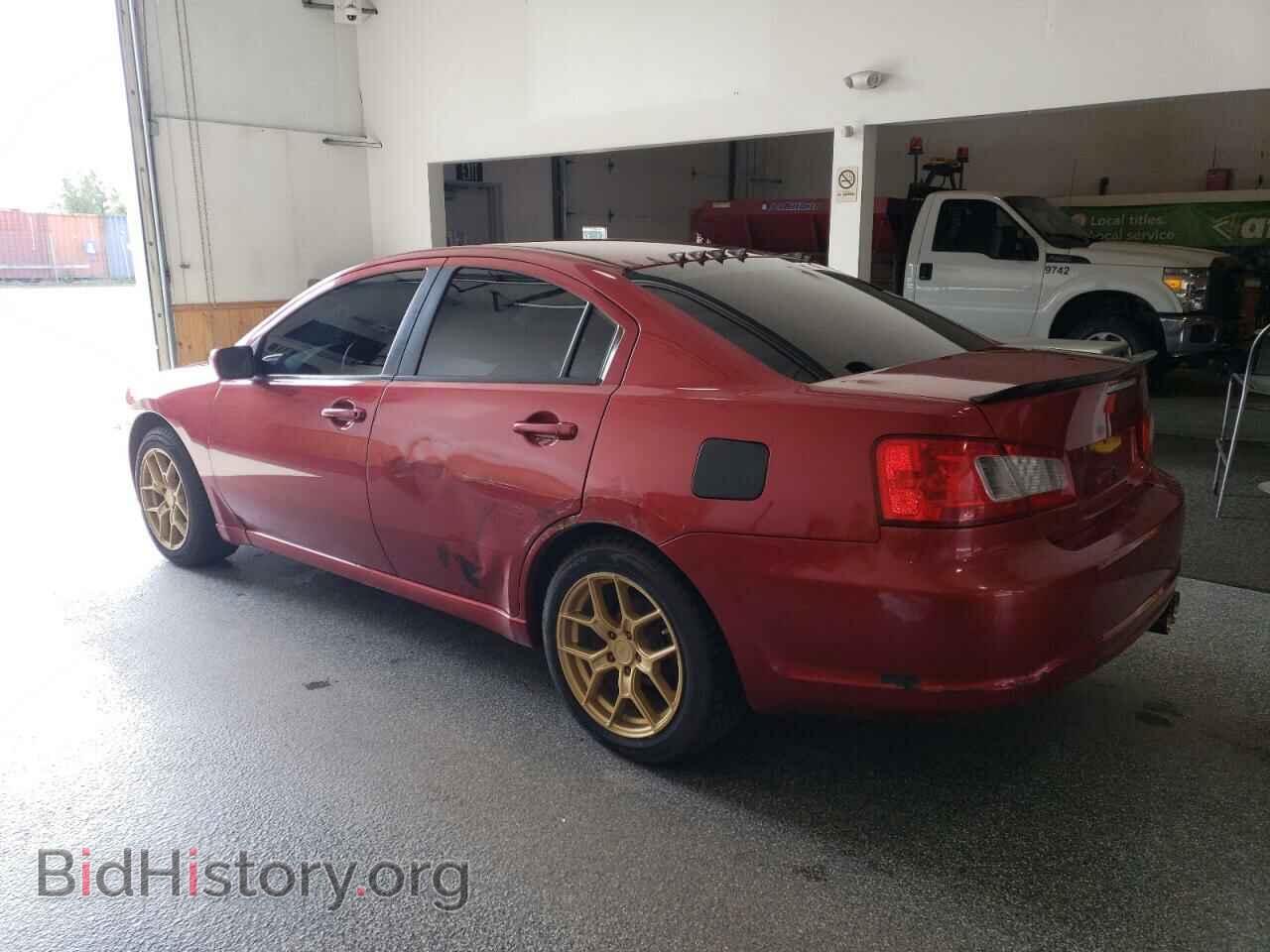 2012 MITSUBISHI GALANT - VIN: 4A32B2FF7CE021863 - Фото 2