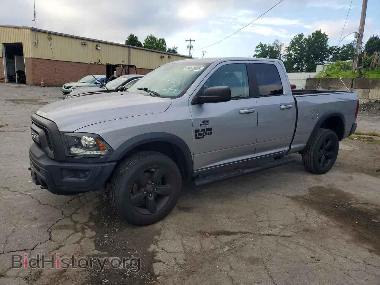 Фотография 1C6RR7GG1KS700195 - RAM 1500 2019