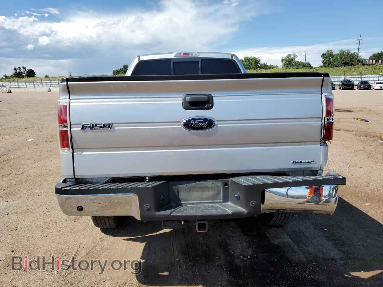 2013 FORD F-150 - VIN: 1FTFX1EF8DFB54144 - Фото 6