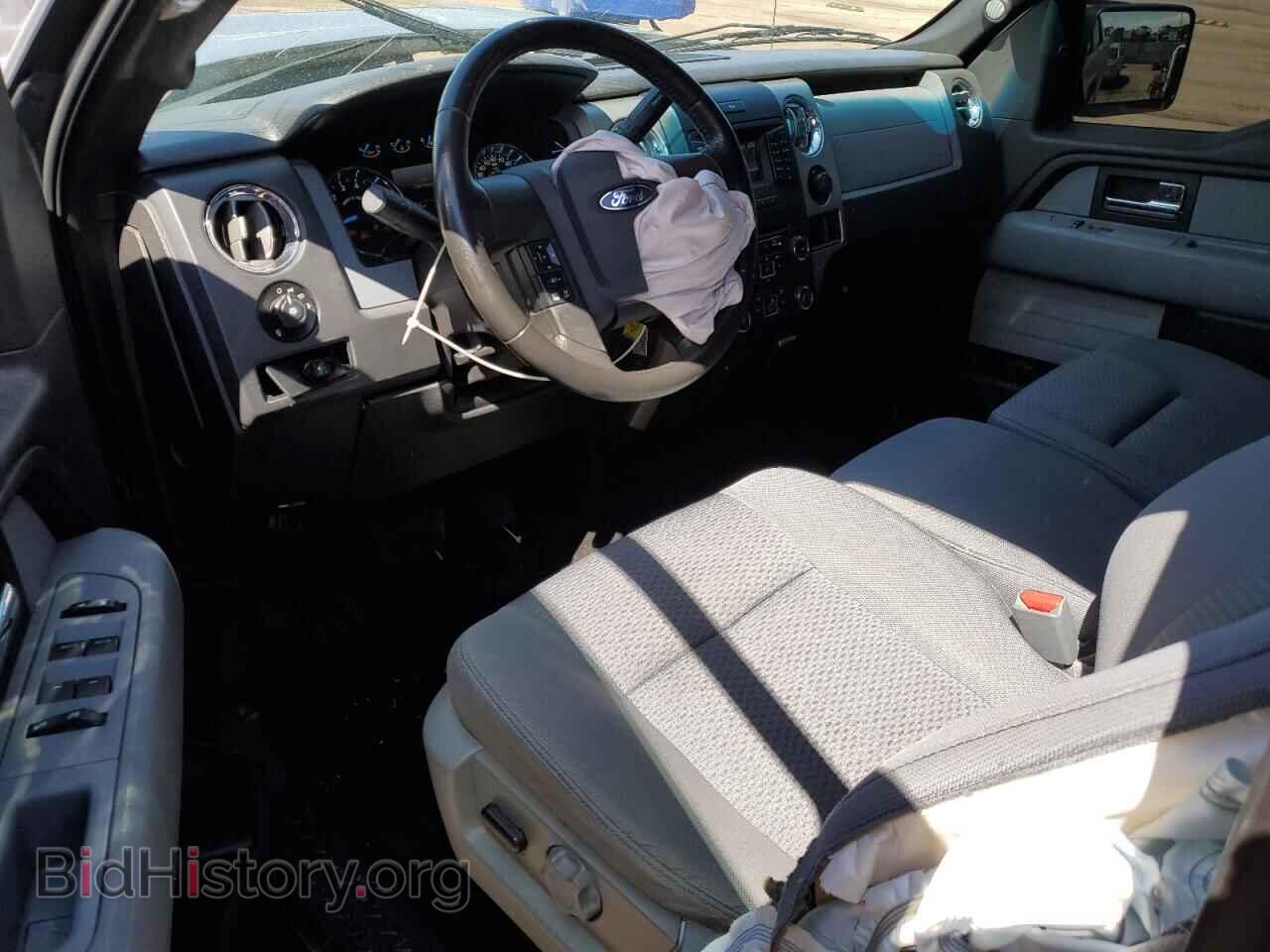 2013 FORD F-150 - VIN: 1FTFX1EF8DFB54144 - Фото 8