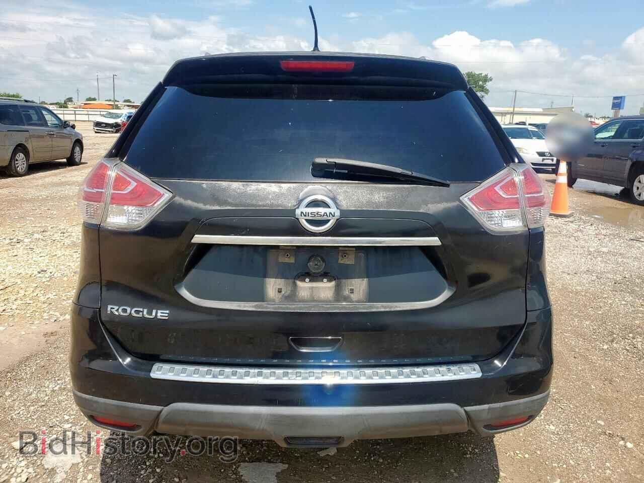 2016 NISSAN ROGUE - VIN: KNMAT2MT5GP621831 - Фото 6