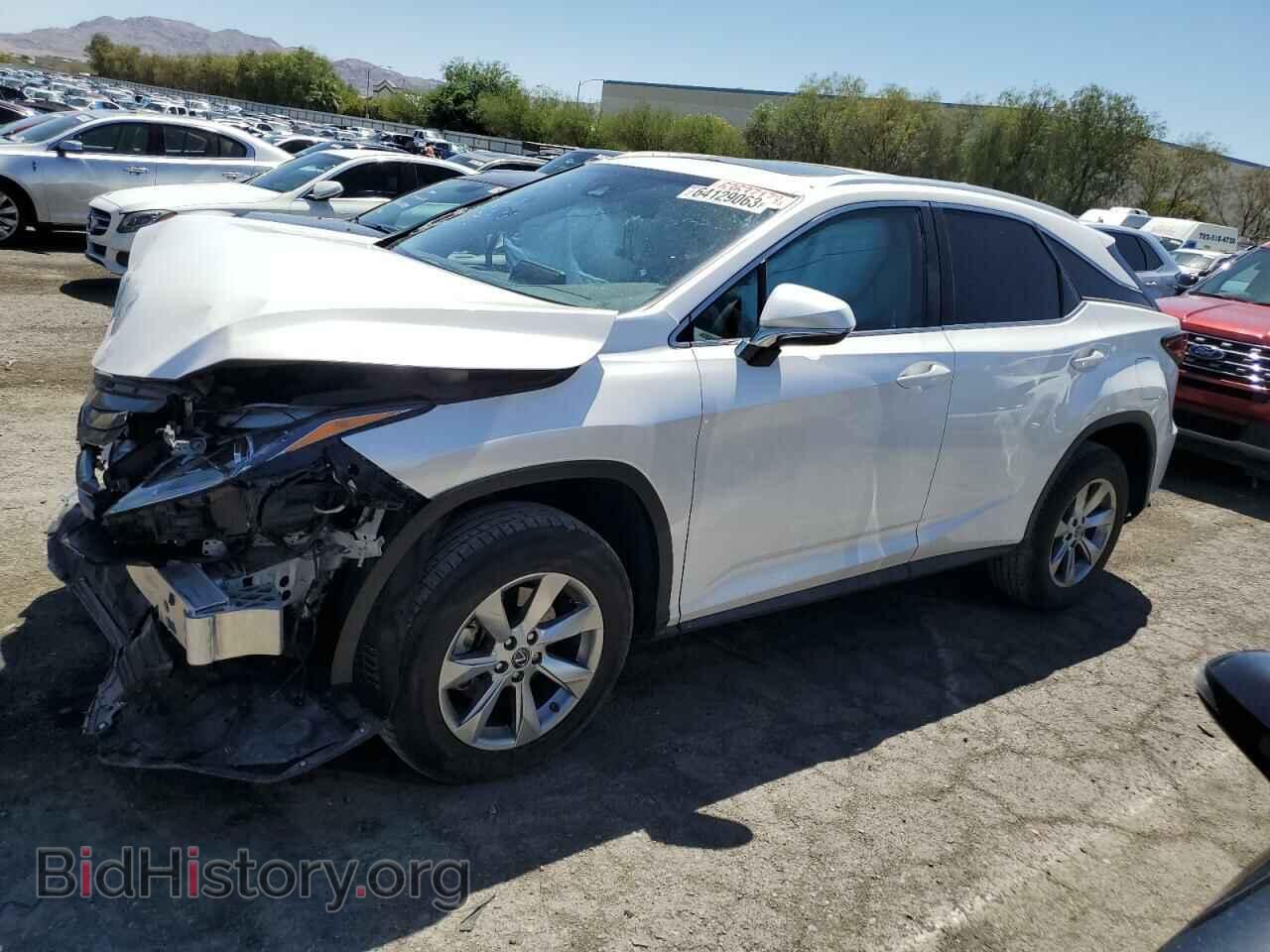 Photo 2T2ZZMCA4KC150710 - LEXUS RX350 2019
