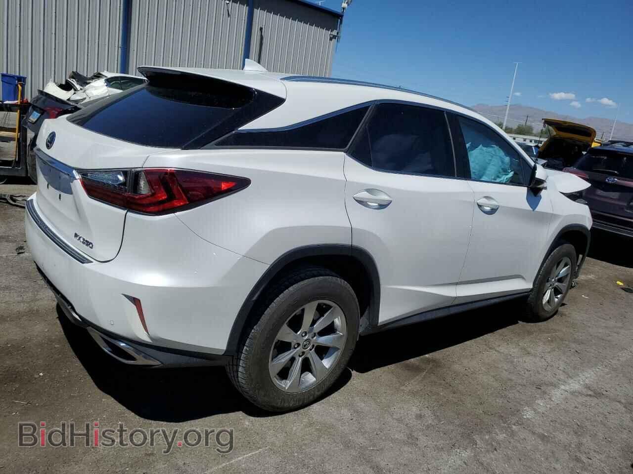 2019 LEXUS RX350 - VIN: 2T2ZZMCA4KC150710 - Фото 3